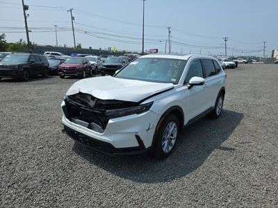 2025 Honda CR-V EX-L AWD 1.5L