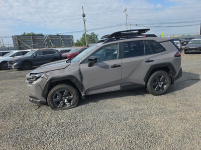 2026 Toyota RAV-4 Woodland AWD 2.5L Hybrid