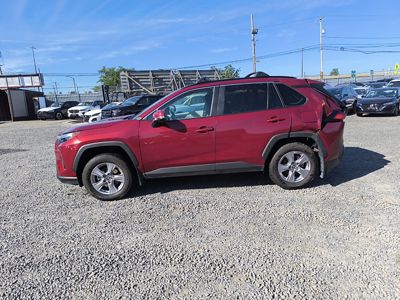 2025 Toyota RAV-4 XLE AWD 2.5L