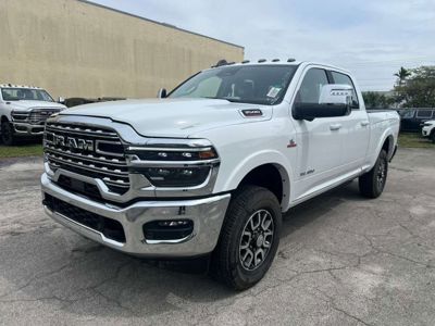 2025 Ram 3500