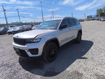 2024 Jeep Grand Cherokee Altitude X 4X4 3.6L