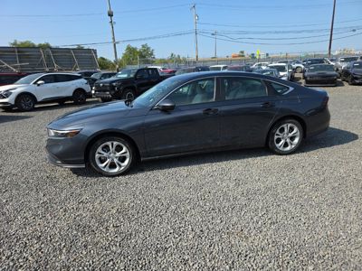 2023 Honda Accord LX 1.5L