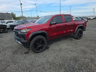 2025 Chevrolet Colorado Trail Boss 4X4 2.7L