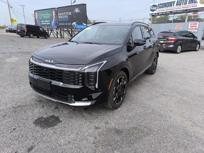 2026 Kia Sportage SX Prestige 2.5L