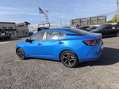 2024 Nissan Sentra SV 2.0L