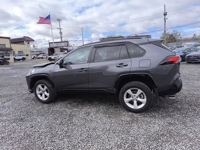 2024 Toyota RAV-4 Prime SE AWD 2.5L Hybrid