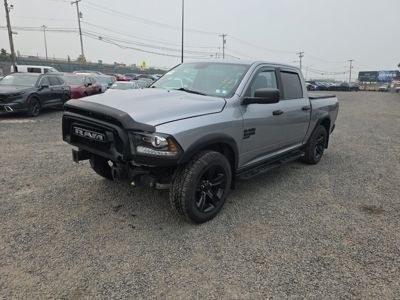 2024 Ram 1500 Warlock Classic 4X4 3.6L