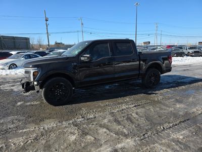 2024 Ford F-150 Platinum 4X4 3.5L