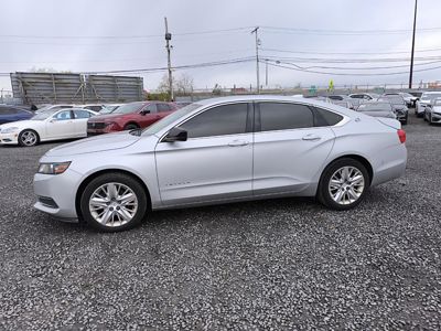 2019 Chevrolet Impala LS 3.6L