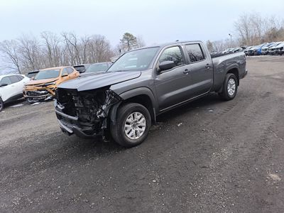 2023 Nissan Frontier