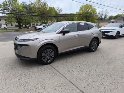 2025 Nissan Murano