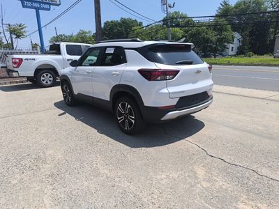 2024 Chevrolet Trailblazer