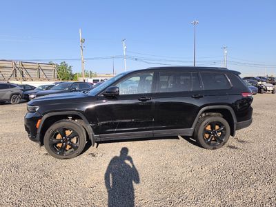 2024 Jeep Grand Cherokee L Altitude X 4X4 3.6L