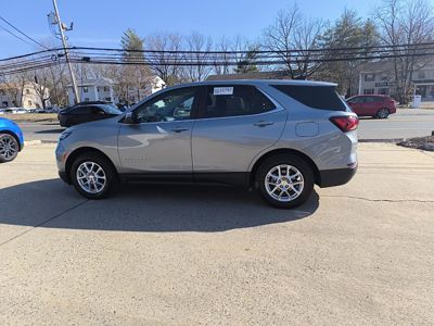 2024 Chevrolet Equinox