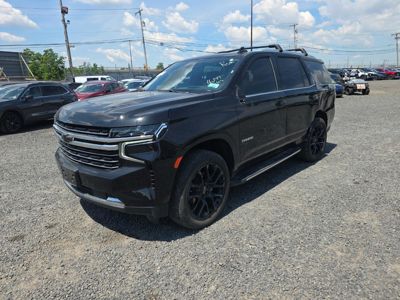 2023 Chevrolet Tahoe LT 4X4 5.3L