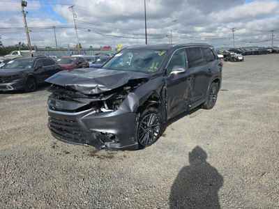 2025 Lexus TX-350 Premium AWD 2.4L