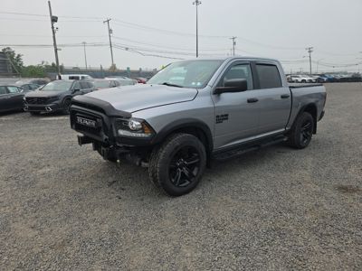 2024 Ram 1500 Warlock Classic 4X4 3.6L