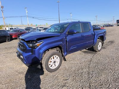 2024 Toyota Tacoma SR-5 4X4 2.4L
