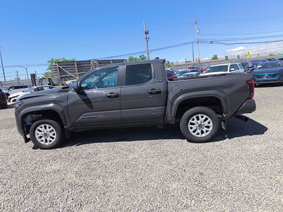 2024 Toyota Tacoma SR-5 4X4 2.4L