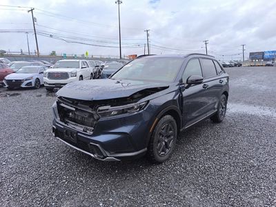 2026 Honda CR-V Trailsport AWD 2.0L Hybrid