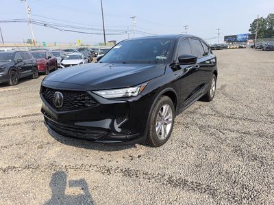 2024 Acura MDX AWD 3.5L