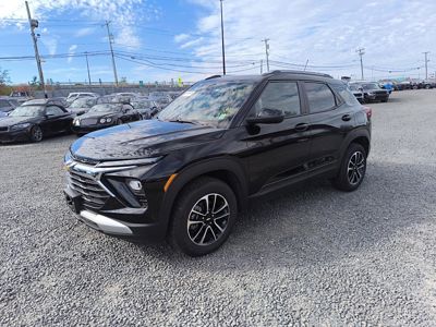 2024 Chevrolet Trailblazer LT AWD 1.3L