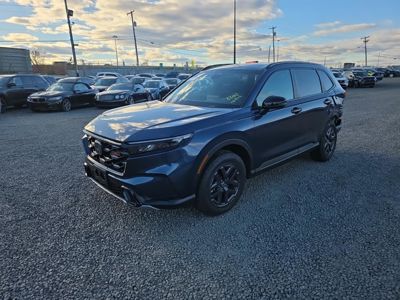 2026 Honda CR-V Trailsport AWD 2.0L Hybrid