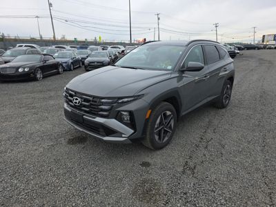 2025 Hyundai Tucson SEL AWD 2.5L
