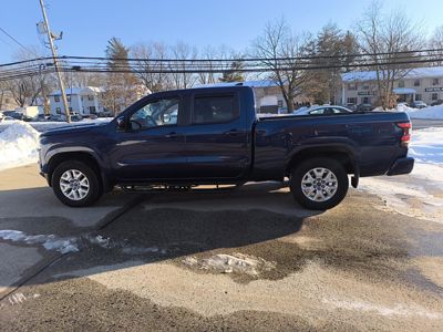 2023 Nissan Frontier