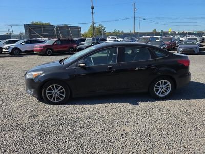 2016 Ford Focus SE 2.0L
