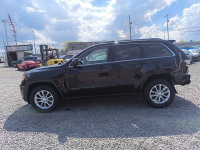 2021 Jeep Grand Cherokee Laredo X 4X4 3.6L