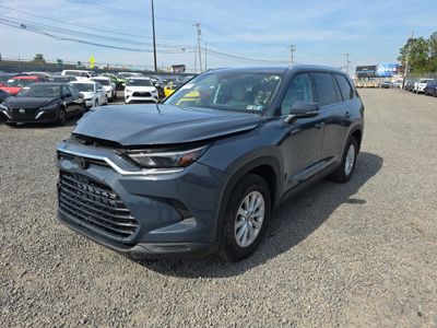 2024 Toyota Grand Highlander XLE AWD 2.4L