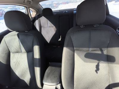 2019 Nissan Sentra SR 1.8L