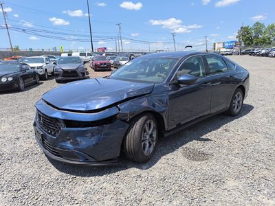 2024 Honda Accord EX 1.5L