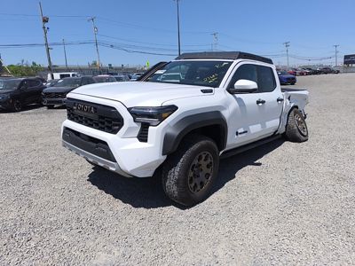 2024 Toyota Tacoma Trailhunter 4X4 2.4L Hybrid