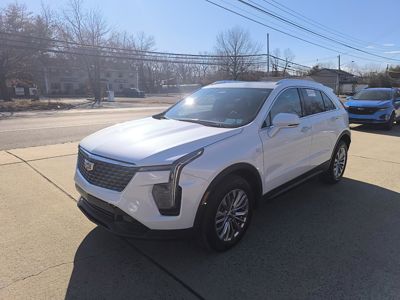 2024 Cadillac XT4