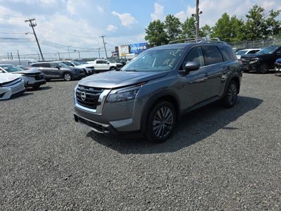 2025 Nissan Pathfinder SL 4X4 3.5L