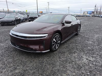 2026 Lucid Air Touring AWD Dual *Electric* Motor - Stock 57261