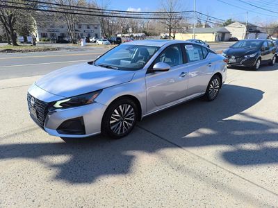 2025 Nissan Altima
