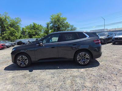 2025 BMW X3 30i xDrive 2.0L