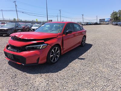 2025 Honda Civic Sport Touring 2.0L Hybrid