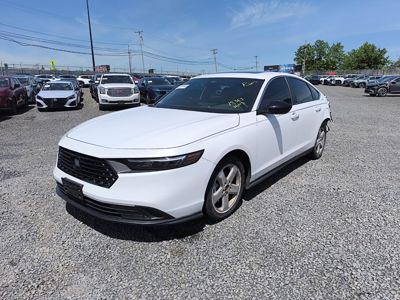 2025 Honda Accord Sport 2.0L Hybrid
