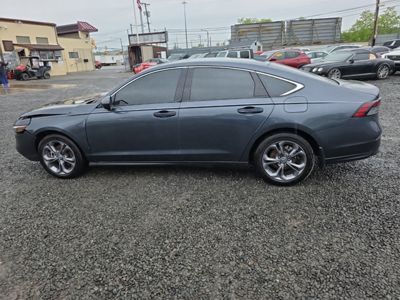 2024 Honda Accord EX 1.5L