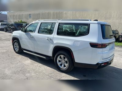 2024 Jeep WAGONEER WBP C LWB 4X4