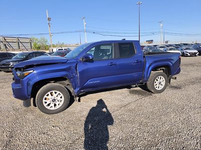 2024 Toyota Tacoma SR-5 4X4 2.4L