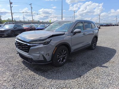 2026 Honda CR-V EX-L AWD 1.5L