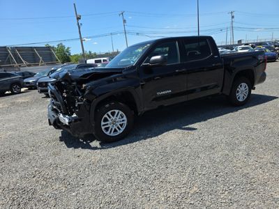 2026 Toyota Tundra SR-5 4X4 3.4L