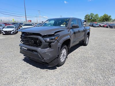 2024 Toyota Tacoma SR-5 4X4 2.4L