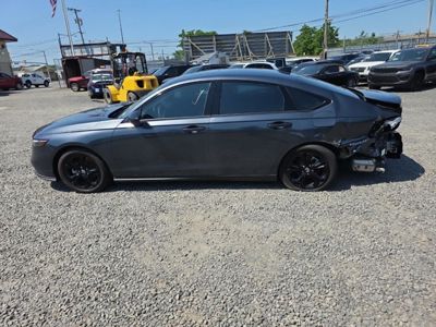 2025 Honda Accord SE 1.5L