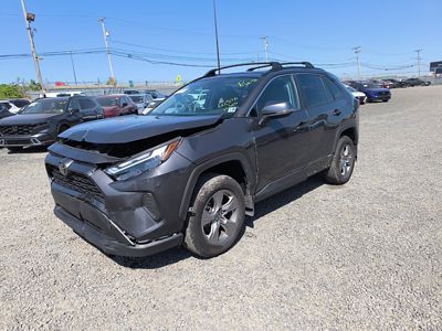 2025 Toyota RAV-4 XLE AWD 2.5L Hybrid